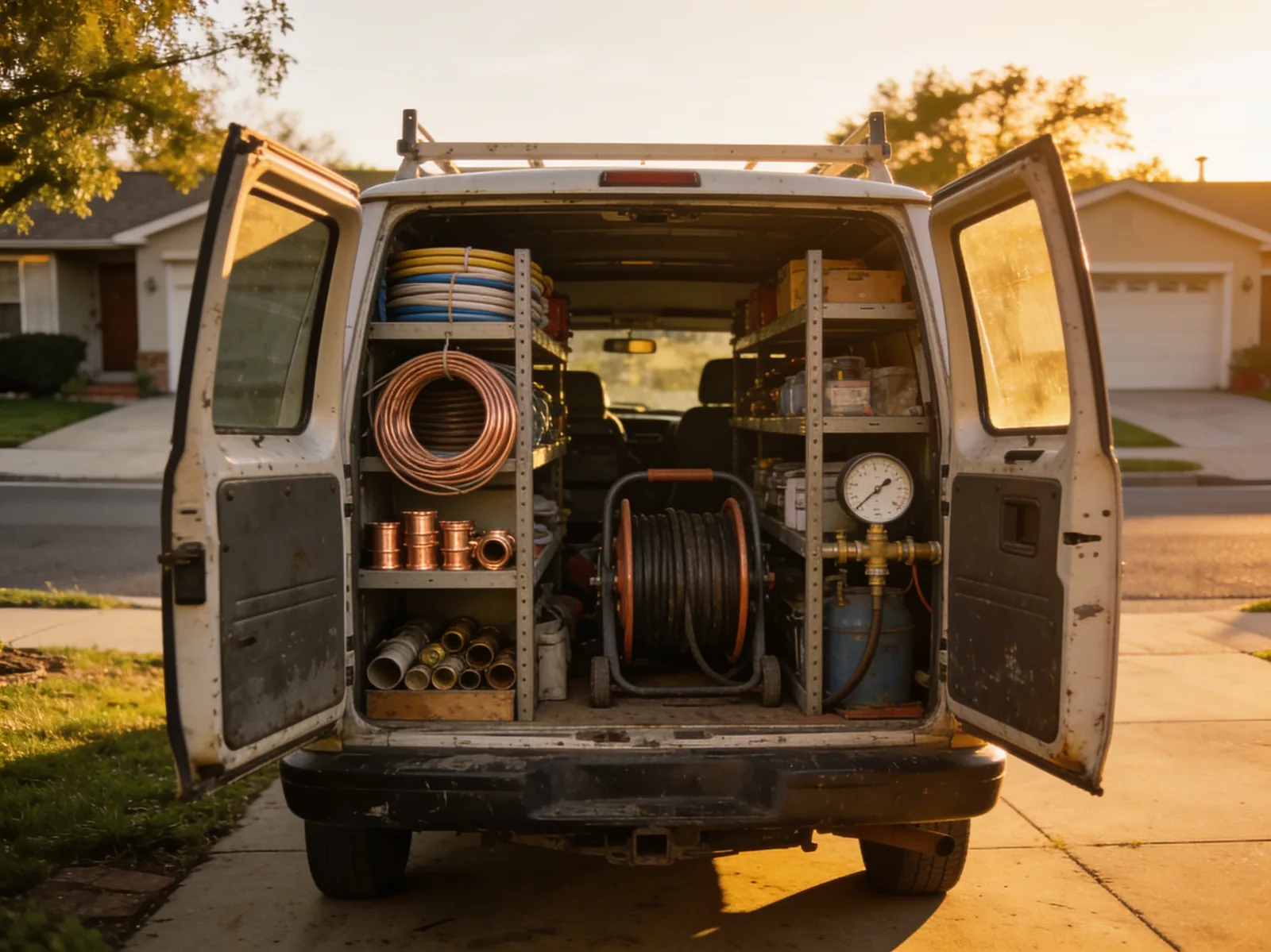 Emergency Plumber company in Glencoe, MN